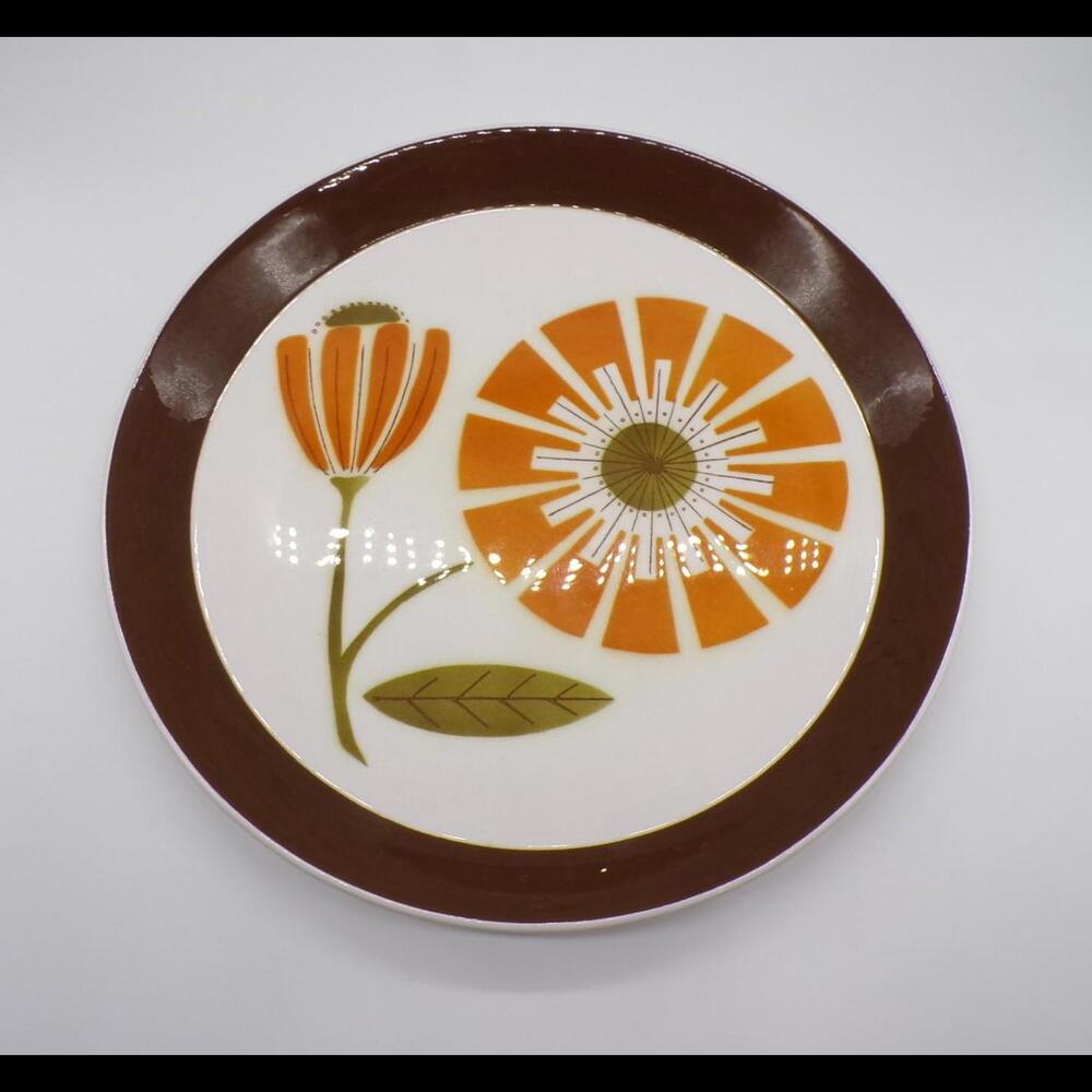 Vintage Mikasa Duplex by Ben Seibel Bunch Platter Made in Japan